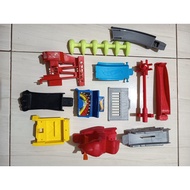 PL part track HOTWHEELS, track part HW, hotwils track 1