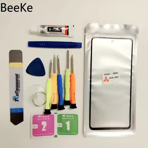 Replace For Realme GT Neo 2 2T 3 3T 5 6 7 8 Pro GT5 GT6 GT7 Master Explore Front Outer LCD Display L