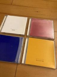 【台版】CD：曹俊鴻水晶琉璃音樂-4全集