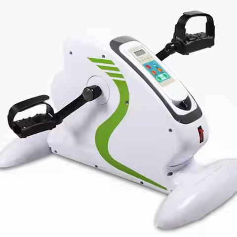2 Pieces Exercise Bike Pedals Portable for Indoor Bike Outdoor Bicycles Fitness Bikes Stationary Exe