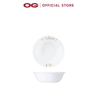 Corelle 500ml Cereal Bowl - Flower Hill (418-FWH)