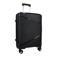 Giordano By Poly Pac 28 Inch Voyager Unbreakable PP Travel Luggage Bag with Anti Theft and Expander