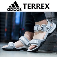 Adidas TERREX CYPREX ULTRA SANDAL DLX Men Slipper Airy Athletic Shoes Stability Youth Free Shipping 