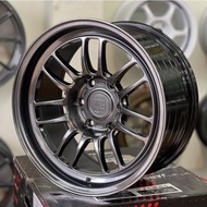 velg ring 18 pajero triton velg mobil r18 ENKEI SC59 FLOW FORMING velg ring 18 pajero triton