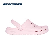Skechers Women Foamies Arch Fit Footsteps Sandals - 111190-LTPK