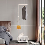 Clothes Hanging Coat Stand Hat Stand Clothes Stand Floor Coat Hanger Stand Simple Bedroom Space Occu