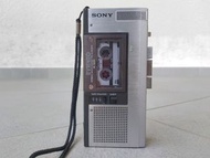 Sony M-1000 kassette player micro cassette 機 卡式機 磁帶機 錄音機 唱帶機 懷舊 vintage classic walkman city pop