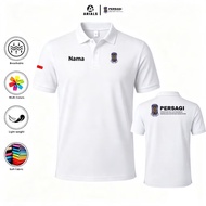 Arials POLO shirt Collared shirt Asssociation Persagi Indonesia