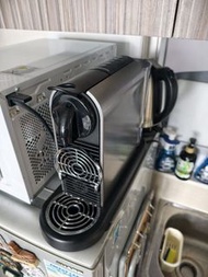 Nespresso D140 Citiz Platinum