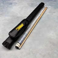 COD 10/11.5/13mm Tip Predator Carbon Fiber Ako Billiards Cue Stick 1/2 Split Type Joint Maple Low De