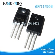 5PCS MDF11N65B TO-220 MDF11N65 TO-220F MDF11N65BTH 650V 11A new