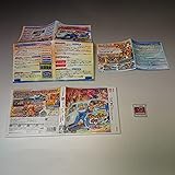 Nintendo 3DS Inazuma Eleven GO2 Chrono Stone Neppu