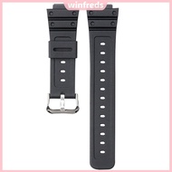 [Fast Arrival] Silicone Rubber Strap for   GWM5610 DW5600 DW5700 DW6900 Watch Band