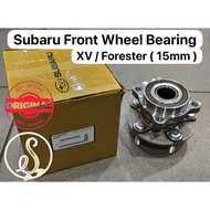 (100% ORIGINAL) SUBARU XV FORESTER ( 15 MM ) FRONT WHEEL BEARING 28373-SC000 28373SC000