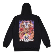 SECONDWAY zipper hoodie | Zipper | Hoodie hoodie | Anime 01