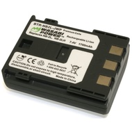 Wasabi Power Battery for Canon NB-2L, NB-2LH, BP-2L5 and Canon DC301, DC310, DC320, DC330, DC410, DC