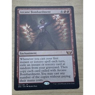(norm/foil) Arcane Bombardment