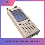 TECHCHIP-New ATS200 Aviation Band Radio FM SI4732+ESP32+Bluetooth+2.4 Inch Touch Display FM AM LSB U