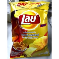 Thailand Snack Lays Hot Chili Squid Flavour 70g