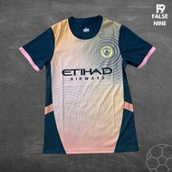 JERSI MURAH MANCHESTER CITY 2024/25 4th KIT AAA