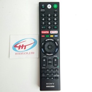 Remote Sony (Google play) có giọng nói (dòng cao cấp) (RMF-TX200P)