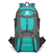 New Outdoor Backpack 50L Tactical Sports Backpack Mountaineering Bag Large Capacity Backpack 60L Cam