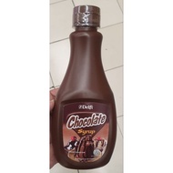 DELFI CHOCOLATE SYRUP 450G