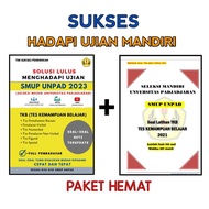 BUKU SOAL PREDIKSI TKB SMUP UNPAD 2023+2021 SELEKSI MANDIRI ASLI DISIN