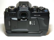 CONTAX RTS III  RTS 3 高階底片機 - 9.95成色近全品，100%完美功能