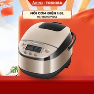 Toshiba RC-18DR3PV(G) rice cooker