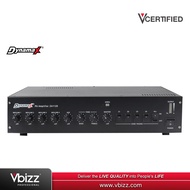 DYNAMAX PAAMDX-ZA1240 PA System Amplifier