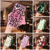Tassel Bell Phone Case For Sharp Aquos R3/SHV44/SH-04L Graffiti Cartoon Full wrap Durable TPU Waterp