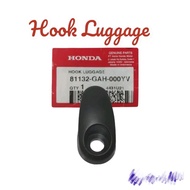 Hook Luggage Honda Click 125/150,beat accessories motorcycle