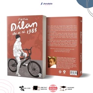Novel Dilan 1983 : Wo Ai Ni - Pidi Baiq - Pastelbooks