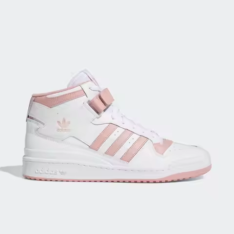 Adidas genuine clover FORUM MID men's and women's casual board shoes GY5820