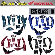 COVER SET HONDA CLASS-1 FULL SET COVER CLASS-1 COVER BODY