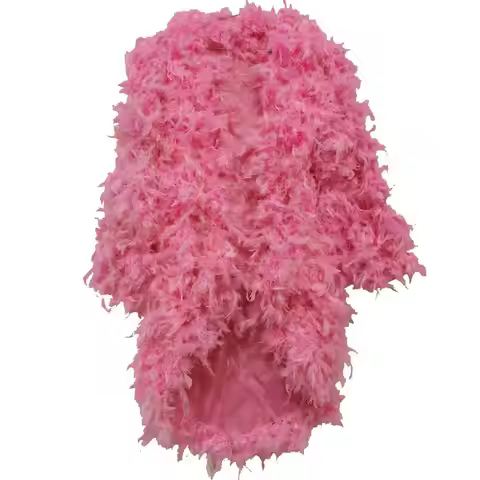 2025 Doflamingo Cosplay Costume Custom Made Joker From Cosplay Only Overcoat