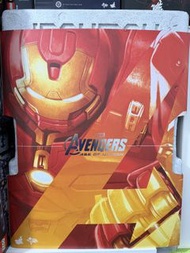 Hot Toys 復仇者聯盟2 奧創紀元 鋼鐵人 Hulkbuster 配件