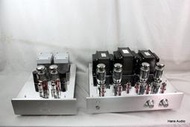 手工搭棚] 驅動穩壓 Super KT120推挽後級擴大機套件