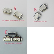 10-30Pcs USB Connector Plug For AGM PAD P2 P2W Active Oukitel P1 P1Pro Fossibot F112 Pro Charging Ch