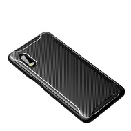 For Samsung Galaxy Xcover Pro Case XCover6 Pro Silicon Carbon Fiber Cover Samsung Xcover Pro Case Sa