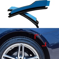 For Mercedes Benz C238 E200 E220 E300 E350 E400 E53 AMG Coupe 2017-2022 Rear Bumper Trim Lip Spoiler