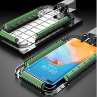 GlassPro for Vivo V27 Pro / V27 UV Glue Tempered Glass Screen Protector Kit Tool