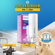 Philips PLC 9w LED Bulb (2 Pin) Mentol Lampu LED PLC