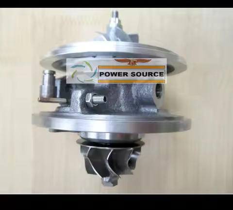 Turbo CHRA Cartridge GT1749V 717858 717858-5009S 038145702G Turbocharger Core For AUDI A4 A6 For VW 