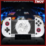 TMOY Stretchable Cooling Wireless Phone Gamepad For IOS For Android  Phone Cooler Game Controller Fo