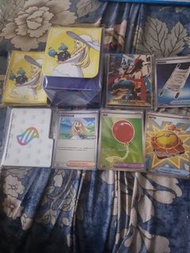 寶可夢卡牌收藏