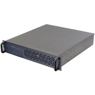 2U 19" Rackmount Case with 4 x Expansion slots (Model: RPC-240)