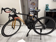 Trinx Tempo 1.0 Road Bike