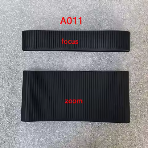 New zoom & focus rubber ring repair parts For Tamron SP 150-600mm F/5-6.3 Di VC USD A011 lens (for C